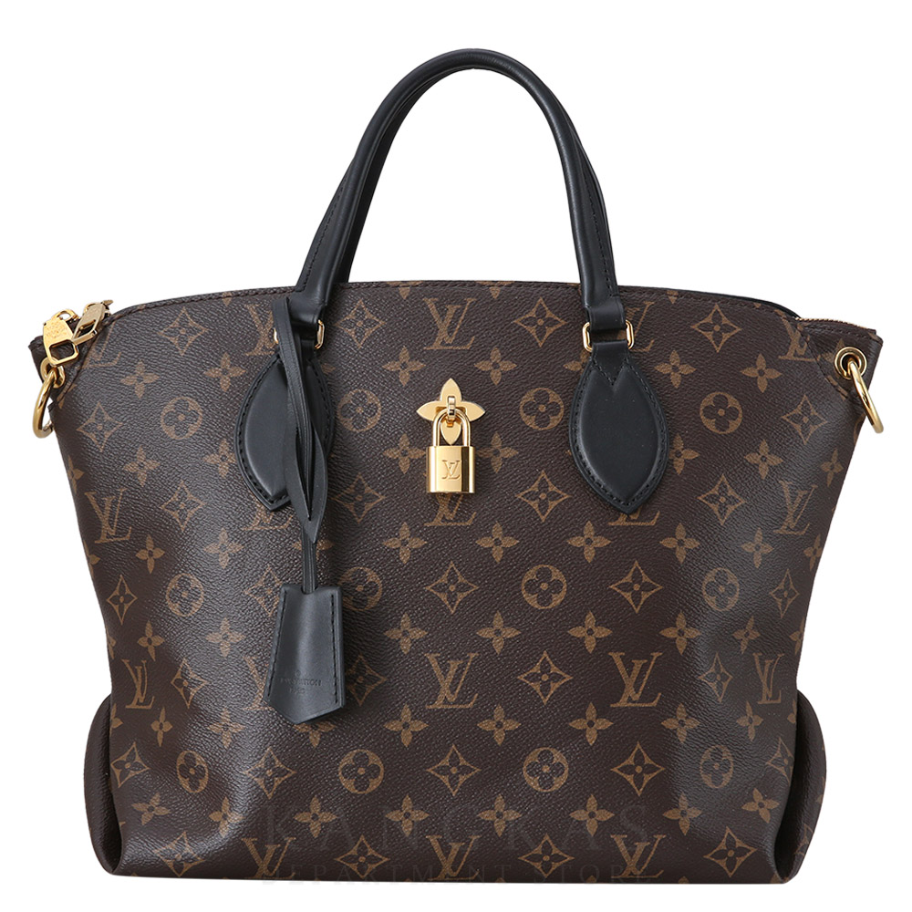 LOUIS VUITTON(USED)루이비통 M44351 모노그램 플라워 지퍼 PM